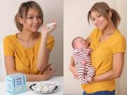 Bà bầu - Kỳ lạ bà mẹ mang thai lần đầu nghén giấy vệ sinh, lần thứ hai lại thèm ăn... phấn