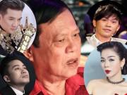 Làng sao - 3 vụ ồn ào về Bolero suốt một năm qua khiến làng nhạc "dậy sóng"