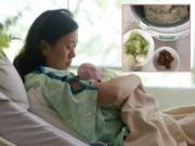 Bà bầu - Bà mẹ lên mạng "kể khổ" cơm cữ 5 tháng đạm bạc, không ngờ bị hội chị em phản đối