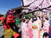 Du lịch - Đến Nhật Bản, đừng quên tham gia những lễ hội độc đáo này