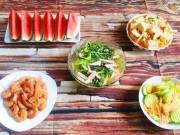 Bếp Eva - Chỉ 80.000 đồng được cả bữa cơm ngon và đủ chất cho cả nhà