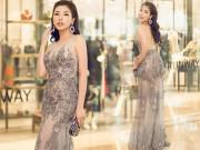 Thời trang - Á hậu Khánh Phương khoe 3 vòng bốc lửa tại Hoa hậu Biển Việt Nam Toàn Cầu 2018