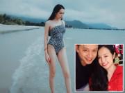 Làng sao - Sao Việt 24h: Nhìn ảnh này ai nghĩ vợ Tuấn Hưng đã hai con?