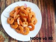 Bếp Eva - Chỉ 80.000 đồng được cả bữa cơm ngon và đủ chất cho cả nhà