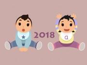 Chuẩn bị mang thai - Sinh con năm Mậu Tuất 2018 có gì đặc biệt?