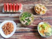 Bếp Eva - Chỉ 80.000 đồng được cả bữa cơm ngon và đủ chất cho cả nhà