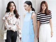 Thời trang - Tránh không bị chê "gió thổi là bay", nàng gầy cần biết những điều này!