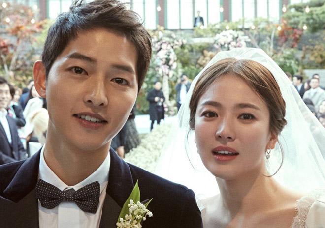Nếu Song Hye Kyo mang thai, đó sẽ là em bé đặc biệt nhất thế gian - 1