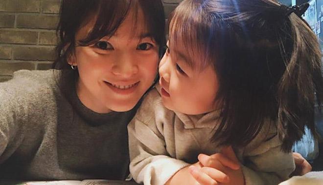 Nếu Song Hye Kyo mang thai, đó sẽ là em bé đặc biệt nhất thế gian - 8