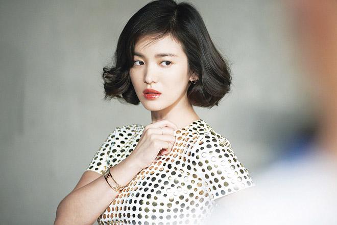 Nếu Song Hye Kyo mang thai, đó sẽ là em bé đặc biệt nhất thế gian - 6