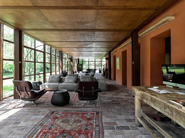 ngoi nha "khong tuong" giau minh an hien, ai cung muon den o vi qua binh yen - 5