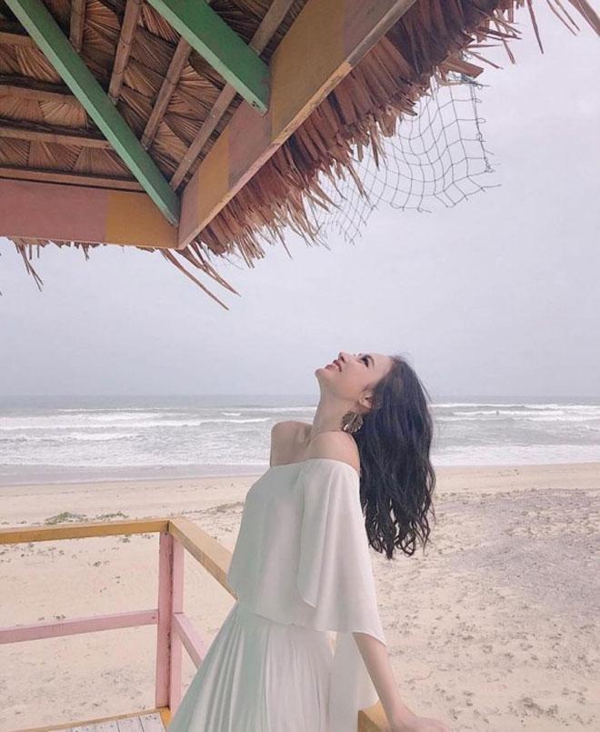 Sao Việt 24h: Nhìn ảnh này ai nghĩ vợ Tuấn Hưng đã hai con? - 10