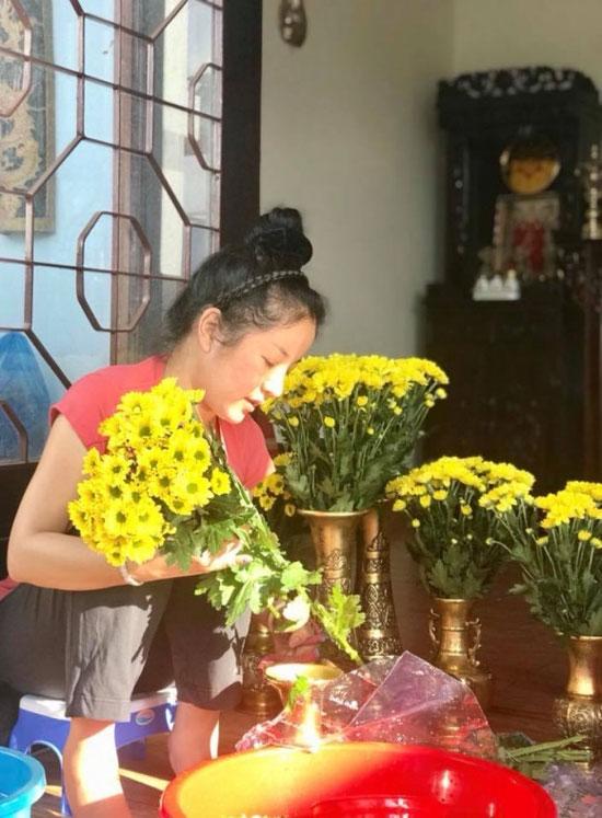Sao Việt 24h: Nhìn ảnh này ai nghĩ vợ Tuấn Hưng đã hai con? - 7