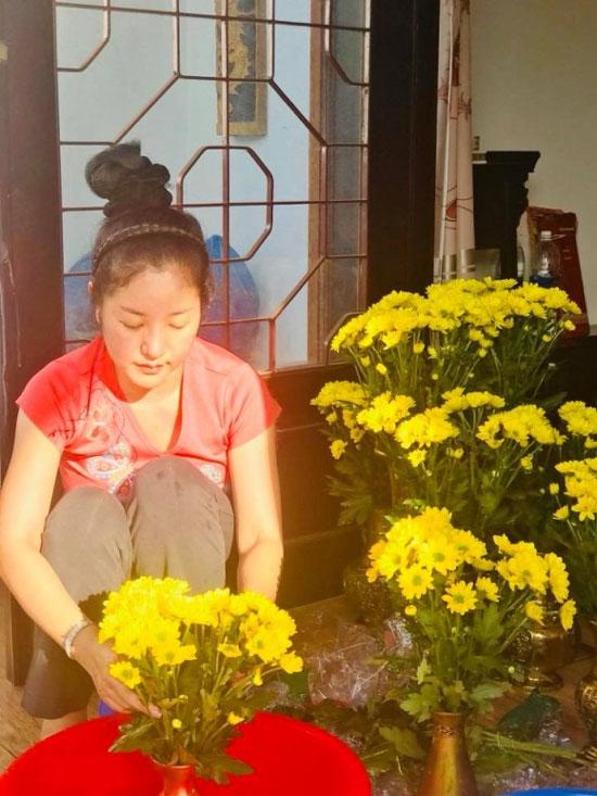 Sao Việt 24h: Nhìn ảnh này ai nghĩ vợ Tuấn Hưng đã hai con? - 8