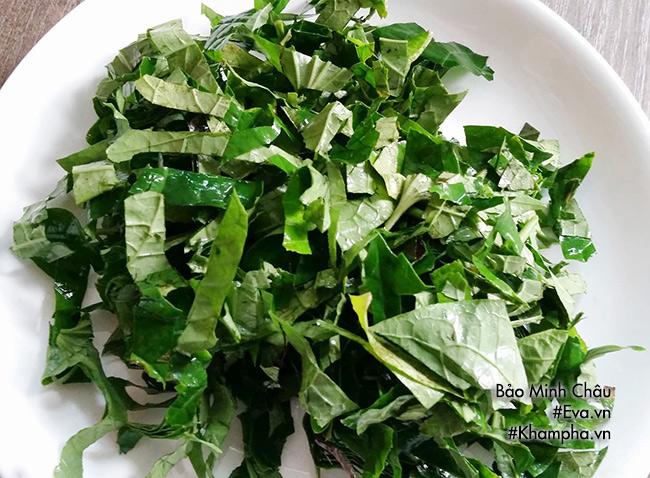 Cá chạch chiên lá lốt đậm đà, trôi cơm ngày lạnh - 7