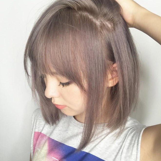 Xu hướng tóc 2018: rêu, khói, bạch kim hết thời, màu nâu đa sắc, đa phong cách lên ngôi - 20