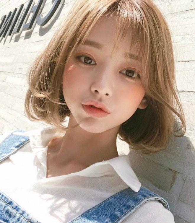 Xu hướng tóc 2018: rêu, khói, bạch kim hết thời, màu nâu đa sắc, đa phong cách lên ngôi - 9