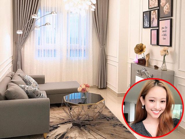 Bất ngờ với không gian bên trong căn hộ mới mua hơn 2,6 tỷ của