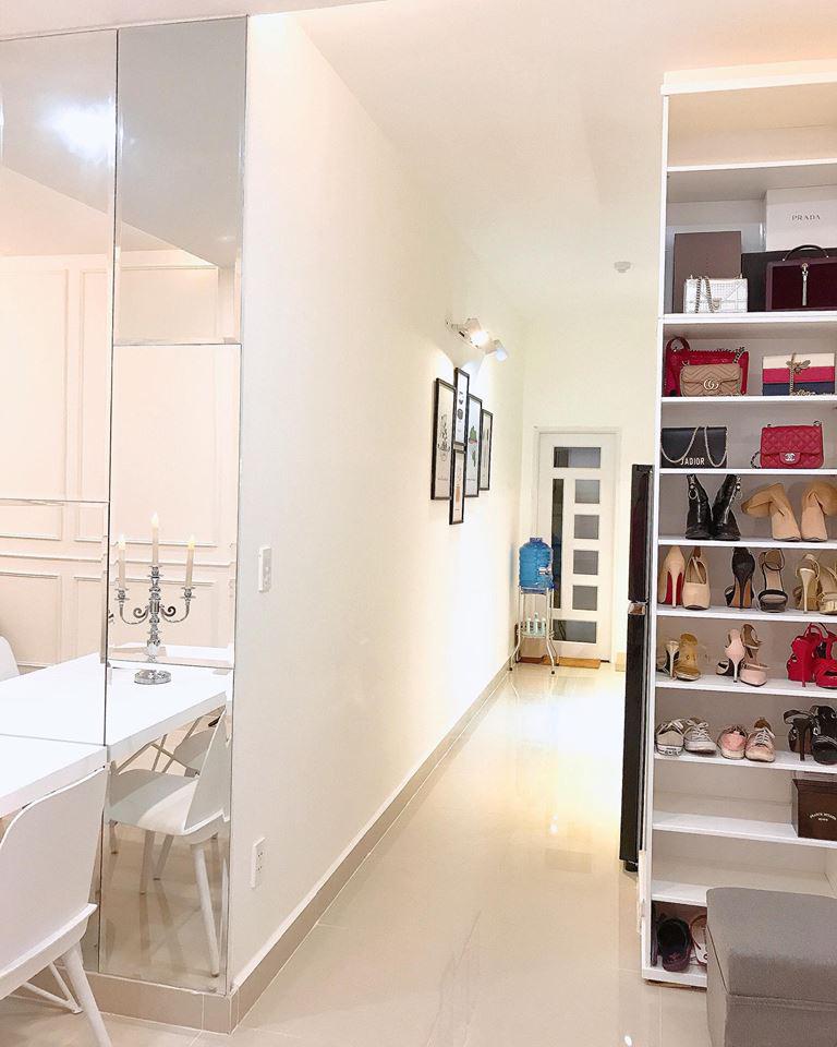 bat ngo voi khong gian ben trong can ho moi mua hon 2,6 ty cua "hotgirl thi phi" thuy vi - 5