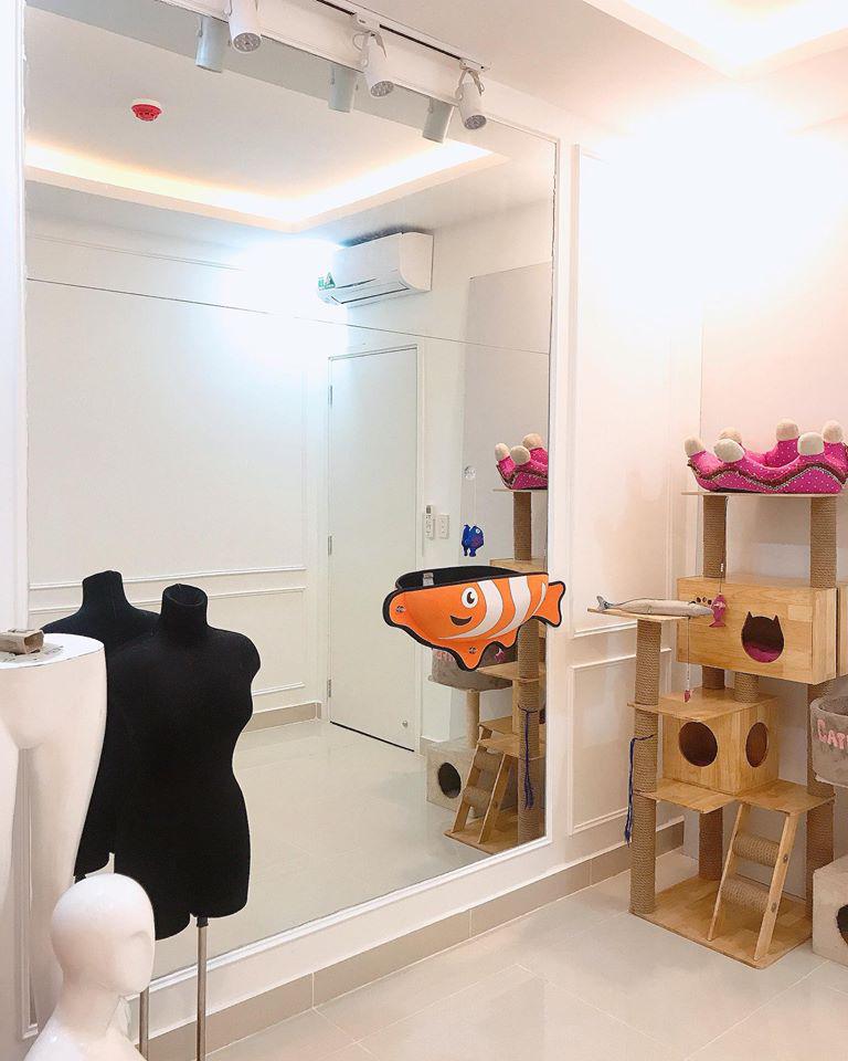 bat ngo voi khong gian ben trong can ho moi mua hon 2,6 ty cua "hotgirl thi phi" thuy vi - 8