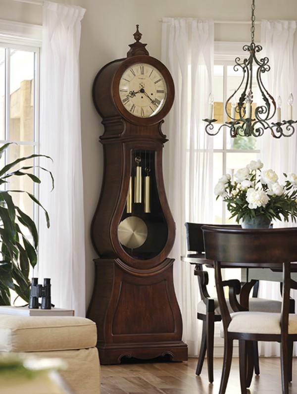 Treo đồng hồ hợp phong thủy trong nhà: Muốn gặp may, không thể amp;#34;đẹp đâu treo đấyamp;#34; - 4