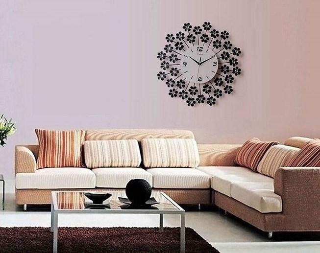 Treo đồng hồ hợp phong thủy trong nhà: Muốn gặp may, không thể amp;#34;đẹp đâu treo đấyamp;#34; - 2