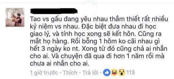 Dân mạng amp;#34;tức tốiamp;#34; kể chuyện chia tay, vài năm sau vẫn chẳng biết sao bị amp;#34;đáamp;#34; - 1