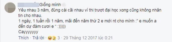 Dân mạng amp;#34;tức tốiamp;#34; kể chuyện chia tay, vài năm sau vẫn chẳng biết sao bị amp;#34;đáamp;#34; - 3