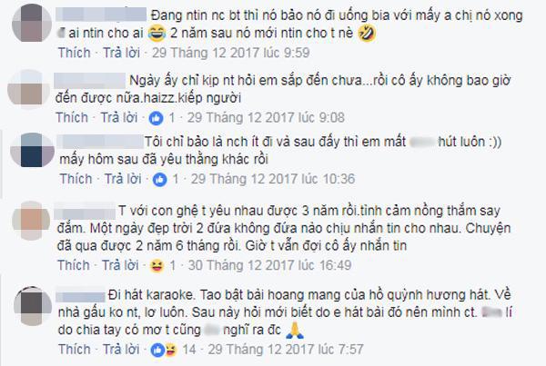 Dân mạng amp;#34;tức tốiamp;#34; kể chuyện chia tay, vài năm sau vẫn chẳng biết sao bị amp;#34;đáamp;#34; - 2