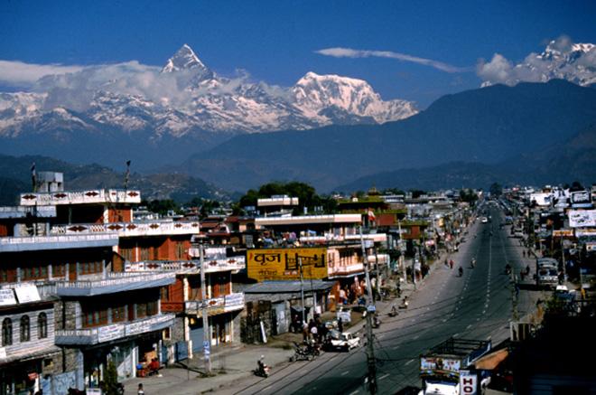 Đẹp - Lạ - Siêu rẻ: Pokhara - Nepal, 30k cho một bữa ăn ngon, 150k được ăn sang chảnh - 4
