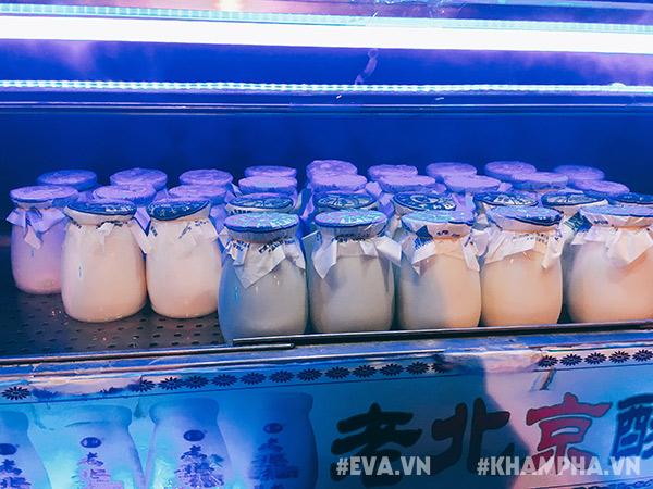 “Lạc lối” trong thiên đường món ăn ở chợ đêm Bắc Kinh - 3