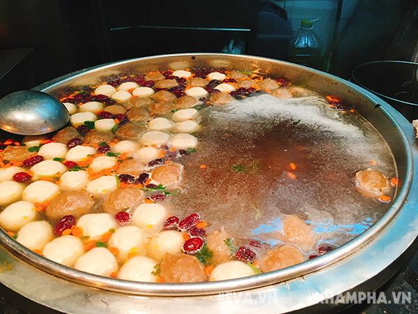 “Lạc lối” trong thiên đường món ăn ở chợ đêm Bắc Kinh - 5