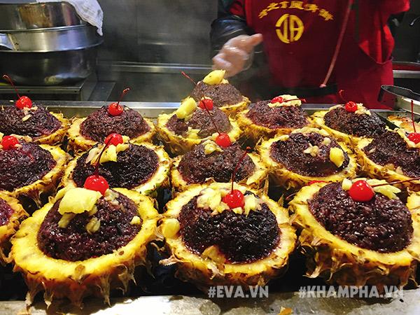 “Lạc lối” trong thiên đường món ăn ở chợ đêm Bắc Kinh - 13