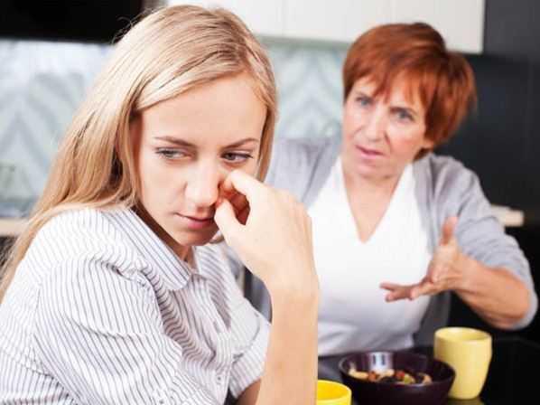 Mẹ chồng bạc đãi nàng dâu và cái kết bất ngờ - 2