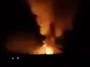 Nổ lớn kéo dài ở Gia Lai, thương vong chưa được xác định