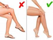 Sức khỏe - Sai lầm “chết người” từ những thói quen hằng ngày tưởng như vô hại