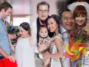 Giải trí - Hạnh phúc bất ngờ của những cặp "đũa lệch" trong showbiz Việt