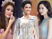 4 Hoa hậu Việt có xuất thân nghèo khó và sự nỗ lực khiến người người nể phục