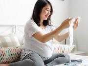 Bà bầu - Đi đẻ ngày lạnh dưới 10 độ C: Đây là những điều mẹ bầu phải lưu ý
