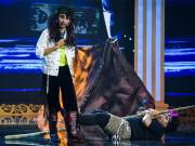 TV Show - Giám khảo Minh Nhí khoái chí với chàng "cướp biển" - học trò của danh hài Thanh Thủy