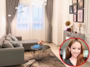 Nhà đẹp - Bất ngờ với không gian bên trong căn hộ mới mua hơn 2,6 tỷ của "hotgirl thị phi" Thúy Vi