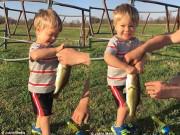 Làm mẹ - Bài học dạy con tự lập từ việc câu cá mà bố mẹ nào cũng nên áp dụng một lần