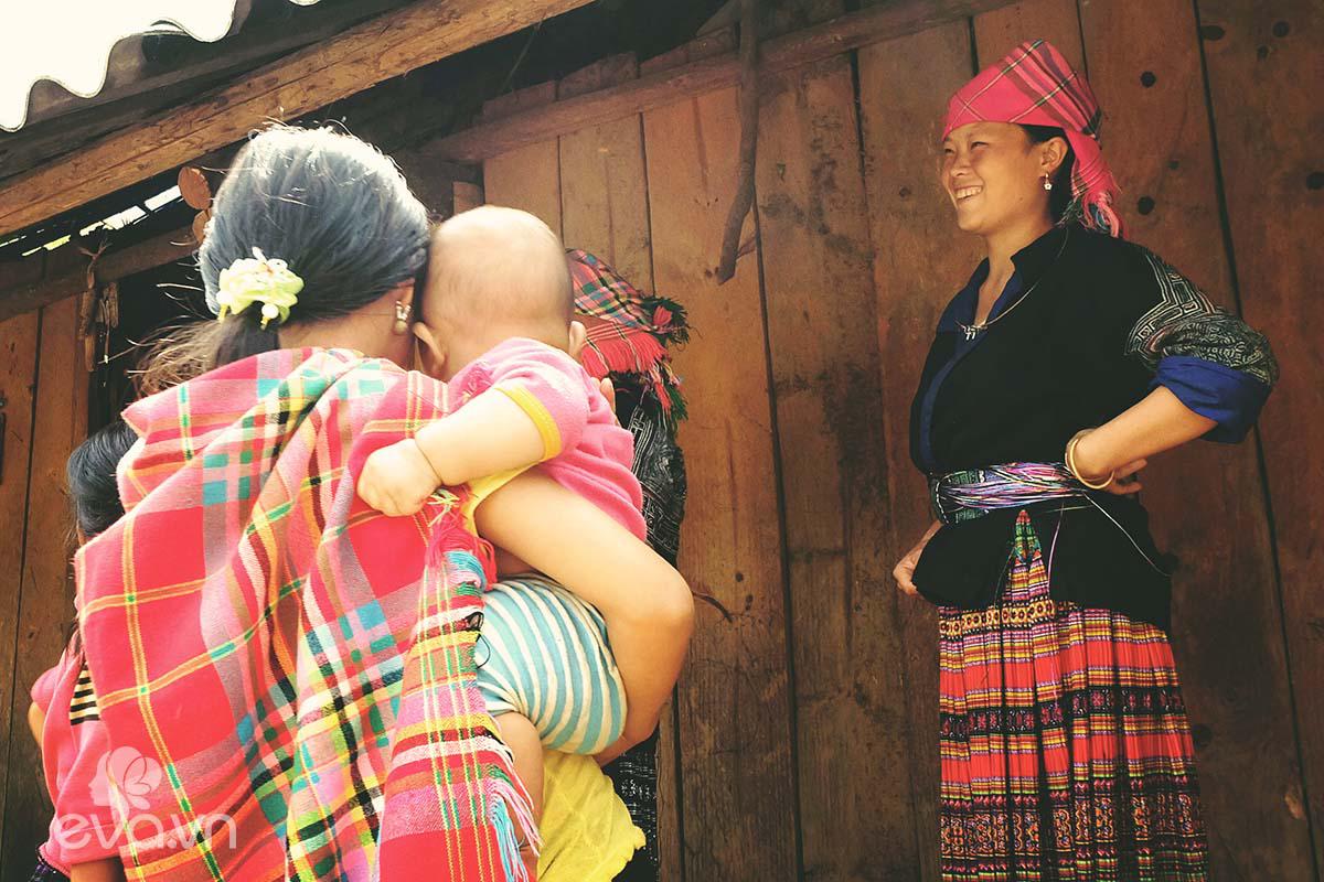 Mù Cang Chải – Thiên đường ruộng bậc thang của núi rừng Tây Bắc - 7