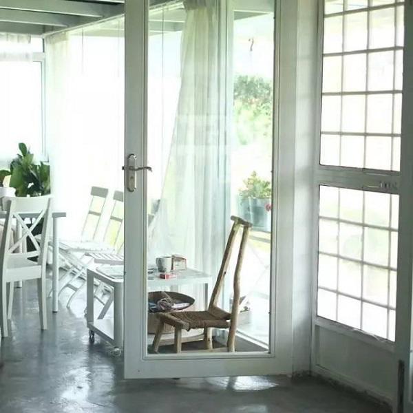 10 thang tu lam moi viec, co gai 19 tuoi bien nha hoang thanh nha vuon dep khong tin noi - 8