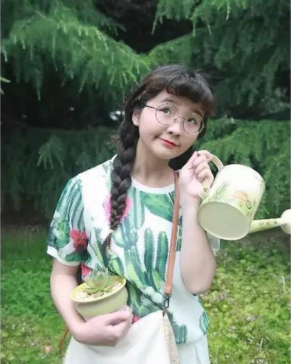 10 thang tu lam moi viec, co gai 19 tuoi bien nha hoang thanh nha vuon dep khong tin noi - 26