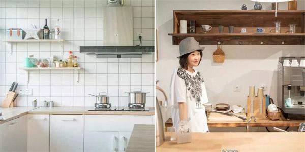 10 thang tu lam moi viec, co gai 19 tuoi bien nha hoang thanh nha vuon dep khong tin noi - 9