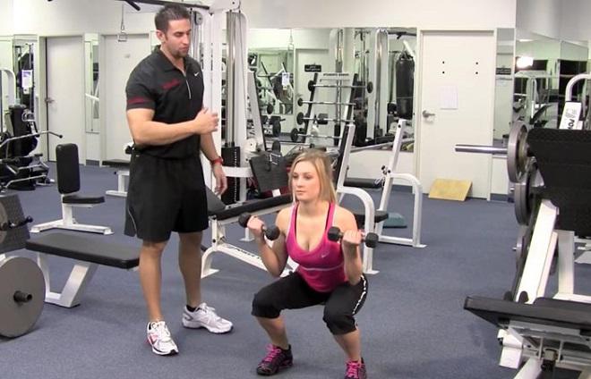 Squat nghe thì đơn giản nhưng chưa chắc bạn đã tập đúng cách! - 6