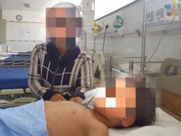 Diễn biến mới vụ mẹ vừa lên thành phố, cha bỏ thuốc sâu vào sữa đầu độc 3 con thơ