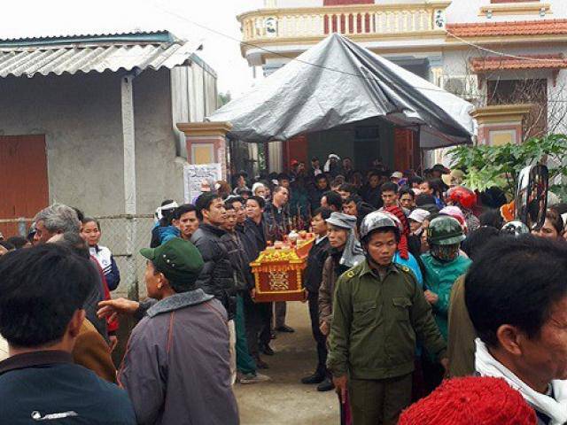 Thảm sát giết vợ và 2 con ở Thanh Hóa: Vì không muốn các con sống trên đời sẽ khổ