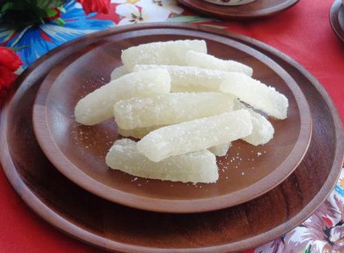 2 cách làm món mứt bí đơn giản mà ngon đãi khách ngày Tết - 2